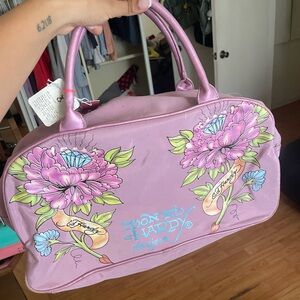 Ed Hardy Bag